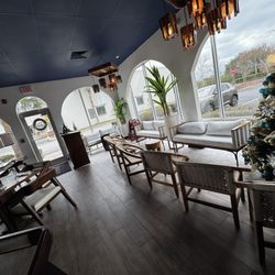 La Mansion Mexican Grill & Cantina - The place is beautiful