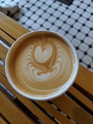 Sam James Coffee Bar - Harbord by null