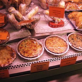 Le Moulin de Provence - Things such as quiches. (Real men don't care what others think as to whether or not they'll eat quiche.) - Cafes Near Me - Ottawa, Ontario Le Moulin de Provence - Things such as quiches. (Real men don't care what others think as to whether or not they'll eat quiche.) - Cafes Near Me - Ottawa, Ontario
