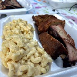 Limp Brizkit - Ribs and Mac n Cheese
