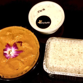 Curry & Hurry - Beautiful presentation - Indian Near Me - Greenwich, Connecticut Curry & Hurry - Beautiful presentation - Indian Near Me - Greenwich, Connecticut