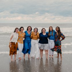 Triangle Chiropractic and Rehabilitation Center - Staff Holden Beach trip (April 2022)