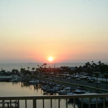 Harborside Suites at Little Harbor - Sunset from the balcony - Hotels Near Me - Ruskin, Florida Harborside Suites at Little Harbor - Sunset from the balcony - Hotels Near Me - Ruskin, Florida