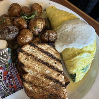 Central Kitchen + Bar - Chef's Omelette - Gastropubs Near Me - Detroit, Michigan Central Kitchen + Bar - Chef's Omelette - Gastropubs Near Me - Detroit, Michigan