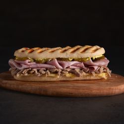 Sandwich Affair - Cuban Sandwich
