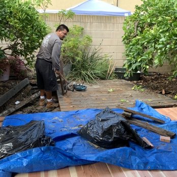 Expert Home Solutions - Demo the back section - General Contractors Near Me - Commerce, California