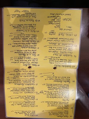 Menu photo 1 Veracruz Family Restaurant Whittier, CA Menu photo 1 Veracruz Family Restaurant Whittier, CA