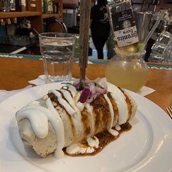 Guajillo Mexican Cuisine - Burrito