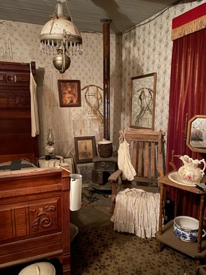 The Bird Cage Theatre by null
