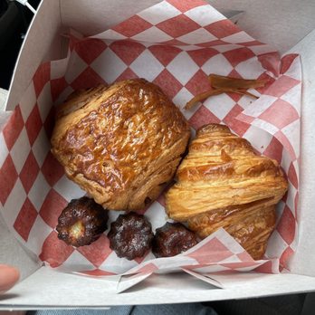 Cou Cou Rachou - pastries to go! - Bakeries Near Me - Charlottesville, Virginia