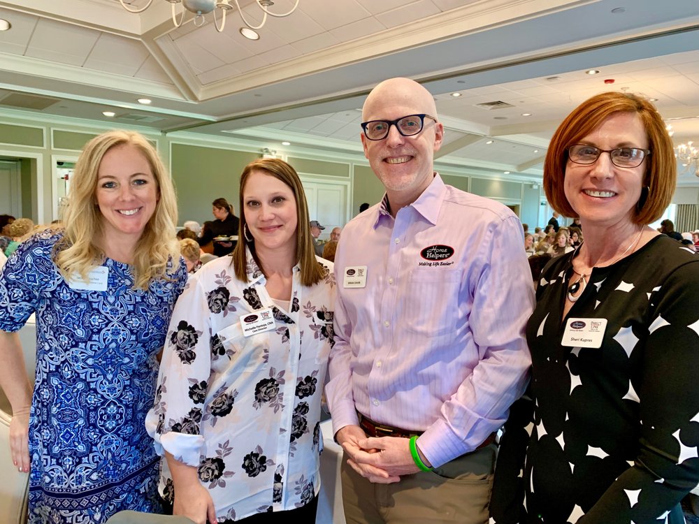 HOME HELPERS HOME CARE OF HINSDALE Updated April 2024 123 E Ogden