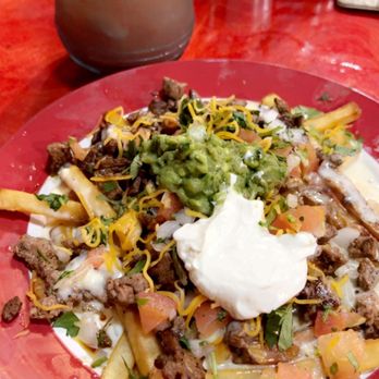 J&D’s Steakhouse - Carne Asada fries - Seafood Near Me - Sallisaw, Oklahoma J&D’s Steakhouse - Carne Asada fries - Seafood Near Me - Sallisaw, Oklahoma