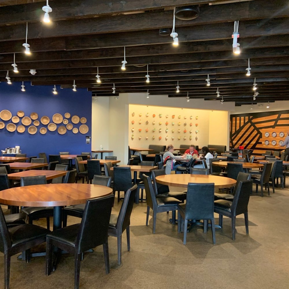 Cantina Laredo - a dining area with tables and chairs - Mexican Near Me - Bloomington, Minnesota Cantina Laredo - a dining area with tables and chairs - Mexican Near Me - Bloomington, Minnesota