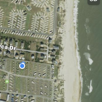 Cape Hatteras KOA - Our spot- a 3 minute walk to the beach! - Campgrounds Near Me - Rodanthe, North Carolina