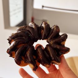 PVDonuts - Chocolate Cruller