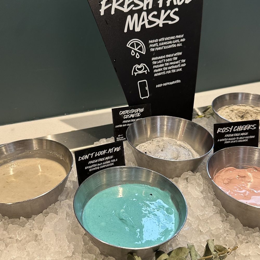 Lush - Cosmetics & Beauty Supply Near Me - New York, New York Lush - Cosmetics & Beauty Supply Near Me - New York, New York