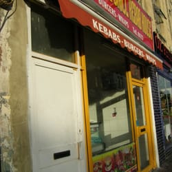 Triangle Grill Kebab House