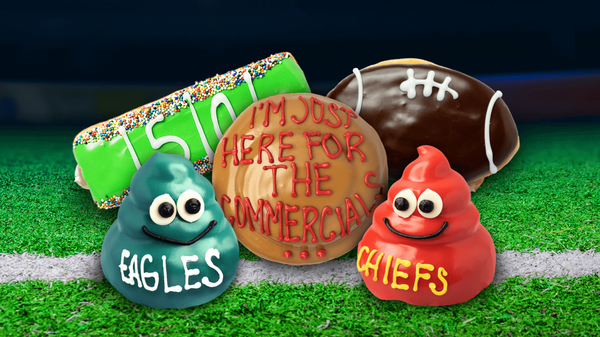 Pinkbox Doughnuts by null