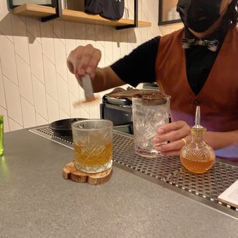 Lineage - Old fashioned - Asian Fusion Near Me - Wailea, Hawaii Lineage - Old fashioned - Asian Fusion Near Me - Wailea, Hawaii