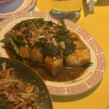 Sal Tang’s - Chili Garlic Tofu - Chinese Near Me - Brooklyn, New York