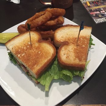 R.T. O'Sullivans - BLT & Avocado - Irish Near Me - Mesa, Arizona R.T. O'Sullivans - BLT & Avocado - Irish Near Me - Mesa, Arizona