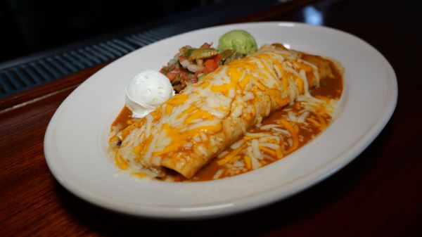 Colibri Mexican Kitchen by null