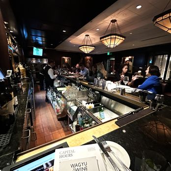 The Capital Grille - Steakhouses Near Me - Boca Raton, Florida