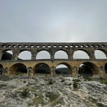 Pont du Gard - Landmarks & Historical Buildings Near Me - Vers-Pont-du-Gard, 30