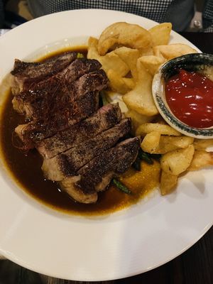 Breeze Restaurant by null