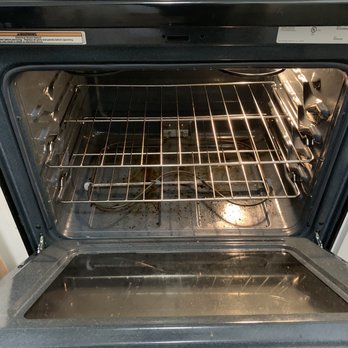 OC Green Maid - Oven before - Home Cleaning Near Me OC Green Maid - Oven before - Home Cleaning Near Me
