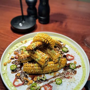 Sunness Supper Club - Elote - American Near Me - Fort Lauderdale, Florida Sunness Supper Club - Elote - American Near Me - Fort Lauderdale, Florida