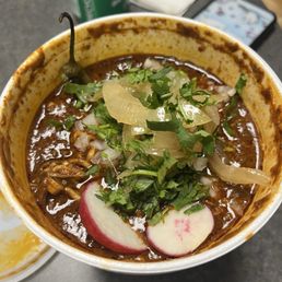 Birria Ramen Birria Ramen