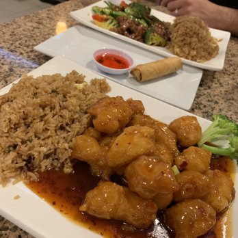 Bamboo China Cafe - Our lunch dishes were so yummy - Chinese Near Me - Houston, Texas Bamboo China Cafe - Our lunch dishes were so yummy - Chinese Near Me - Houston, Texas