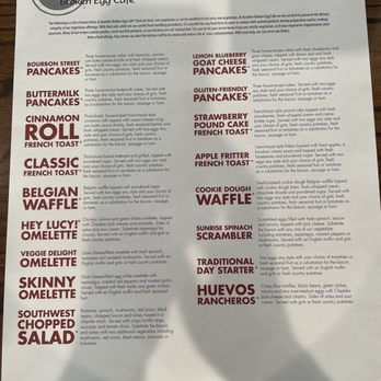 Another Broken Egg Cafe - Vegetarian Menu - Breakfast & Brunch Near Me - Pensacola, Florida Another Broken Egg Cafe - Vegetarian Menu - Breakfast & Brunch Near Me - Pensacola, Florida