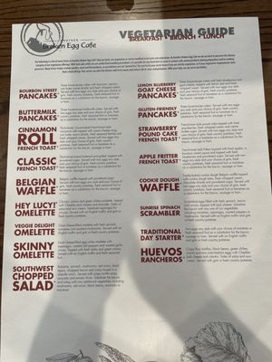 Menu photo 6 Another Broken Egg Cafe Pensacola, FL Menu photo 6 Another Broken Egg Cafe Pensacola, FL
