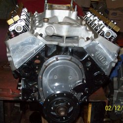 Terry's Machine Shop