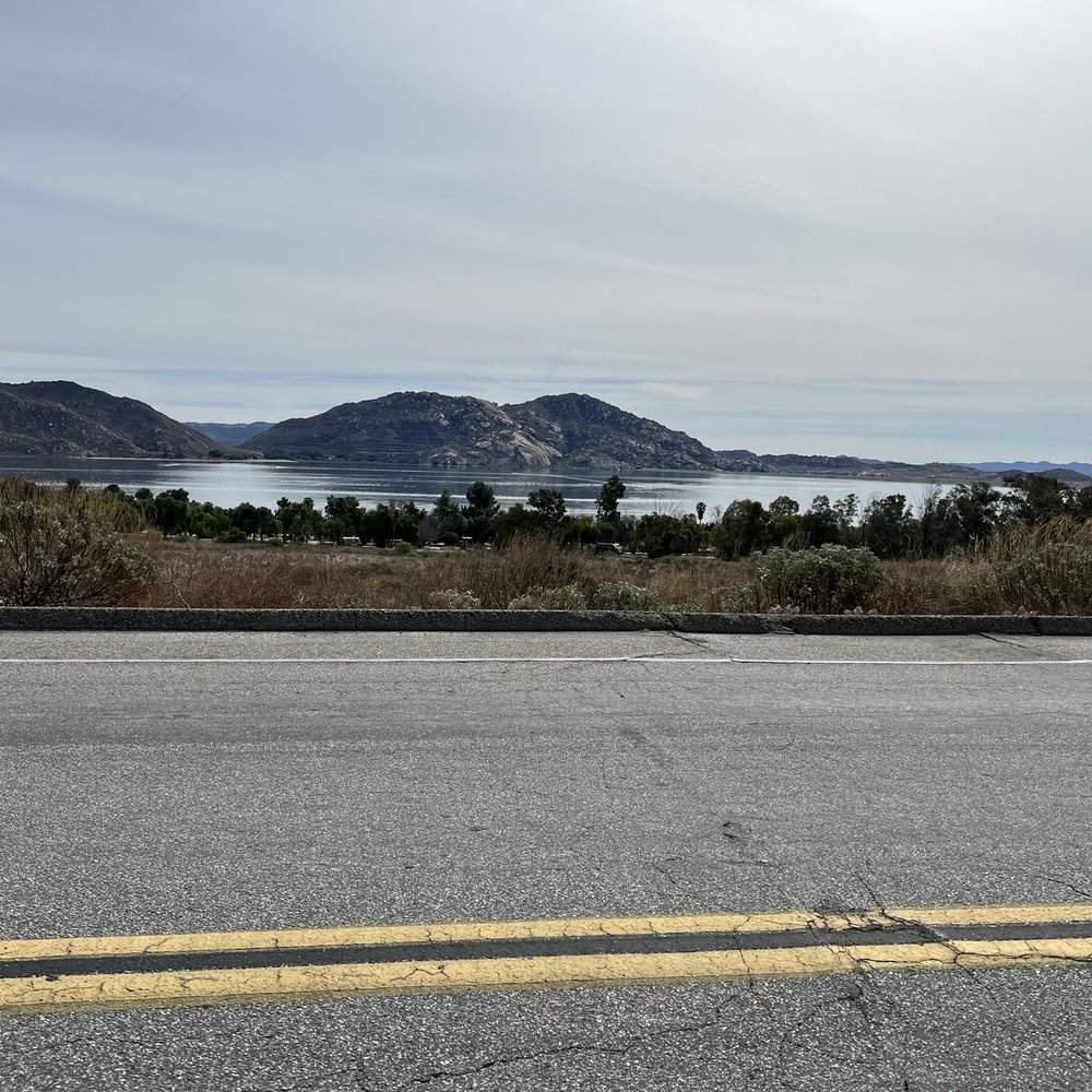 Lake Perris Lake Perris