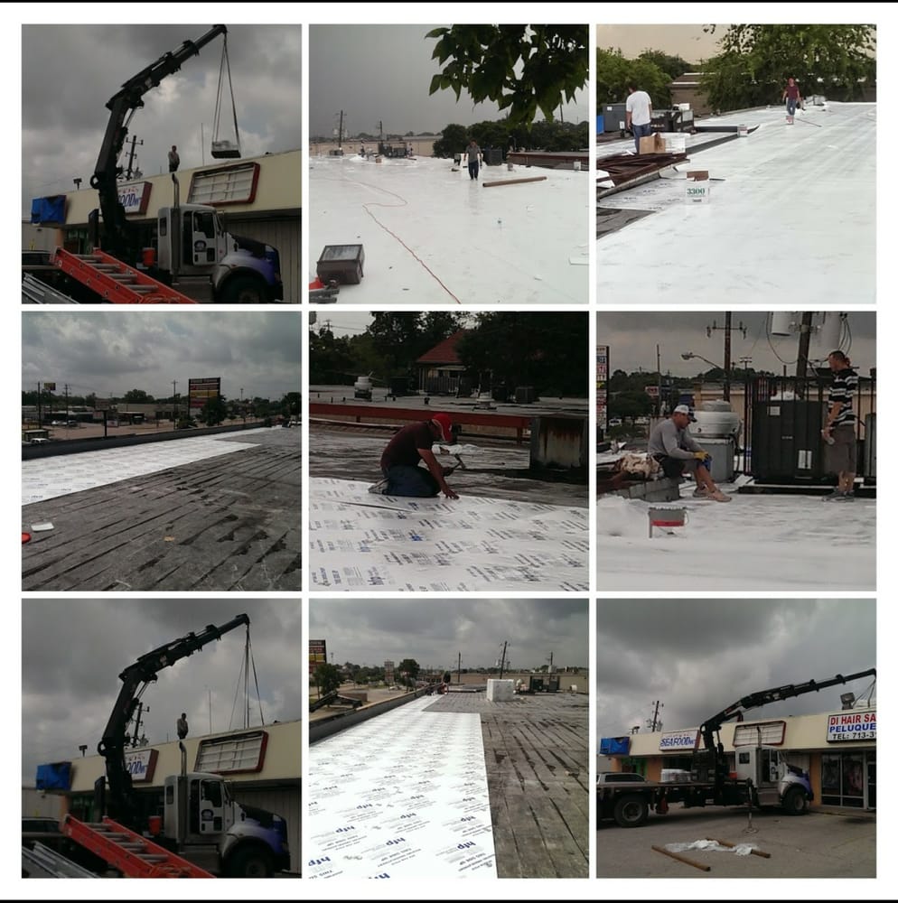 Slide of Aztec Contractor’s