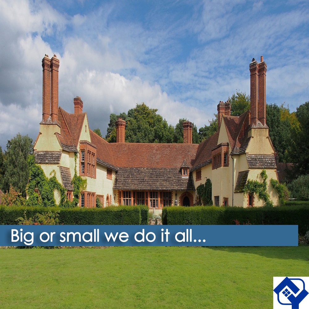 Slide of Your Exterior Pros