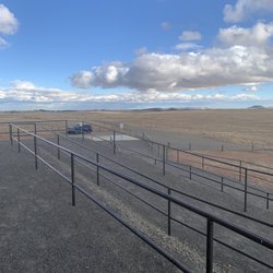 Wyoming sky