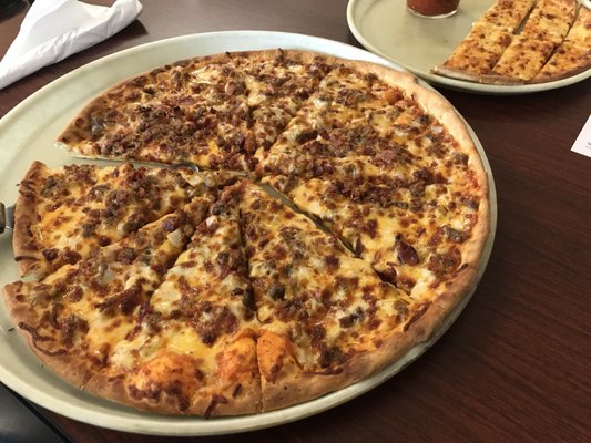 Humble Pie by null