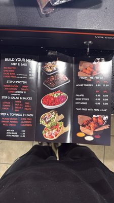 Menu photo 1 OMGYRO of Morris Morris Plains, NJ Menu photo 1 OMGYRO of Morris Morris Plains, NJ