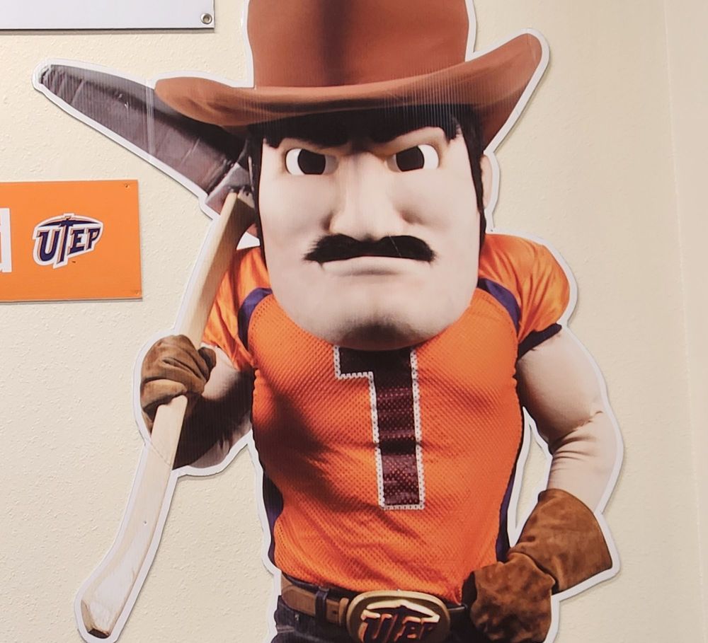 Social spots from Utep