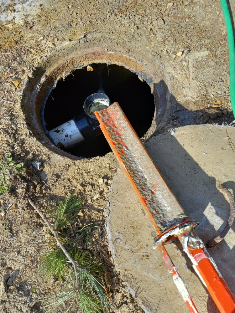 Slide of Double Deuce Septic Service