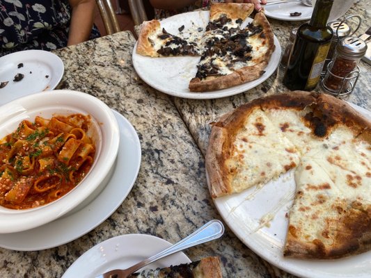 Olio Pizzeria by null