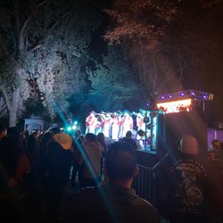 Selma Pioneer Village - Banda Machos