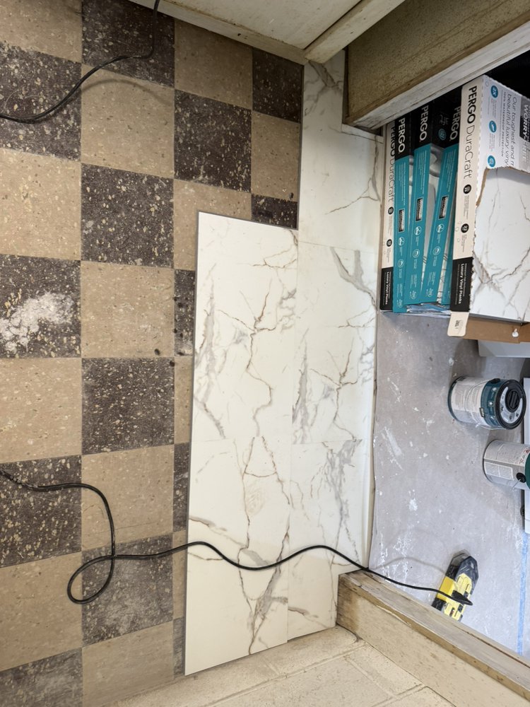 Slide of General Management Real Estate