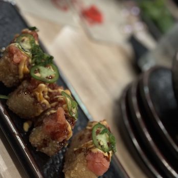 CO - Crispy Tuna - Sushi Bars Near Me - Columbia, South Carolina