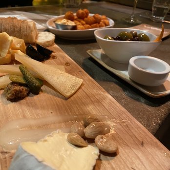The Cellar - Cheese board, olives, and sweet potato tater tots, yum! - Wine Bars Near Me - San Clemente, California The Cellar - Cheese board, olives, and sweet potato tater tots, yum! - Wine Bars Near Me - San Clemente, California