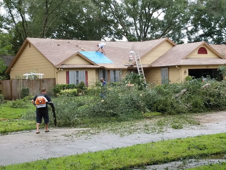 Slide of Greenwise Construction and Roofing